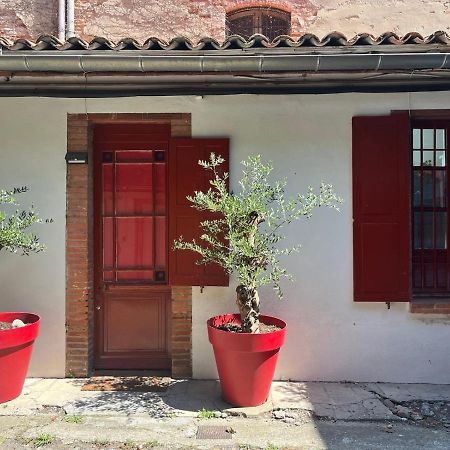 Apartamento Petite Chartreuse Calme En Plein Coeur De Toulouse Exterior foto