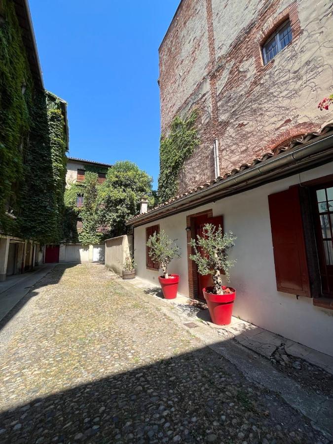 Apartamento Petite Chartreuse Calme En Plein Coeur De Toulouse Exterior foto