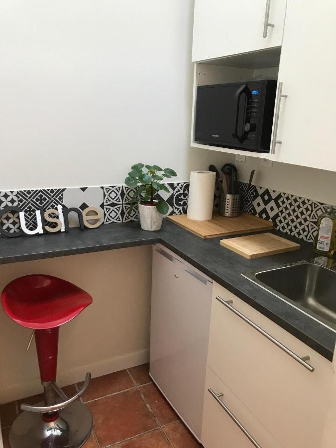 Apartamento Petite Chartreuse Calme En Plein Coeur De Toulouse Exterior foto