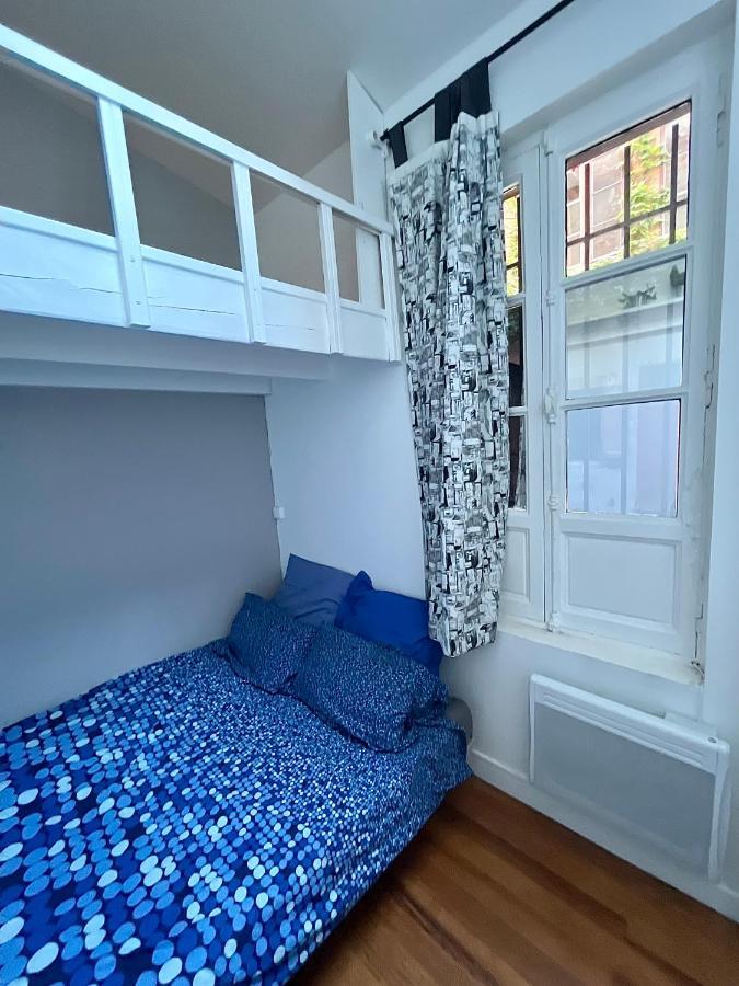Apartamento Petite Chartreuse Calme En Plein Coeur De Toulouse Exterior foto