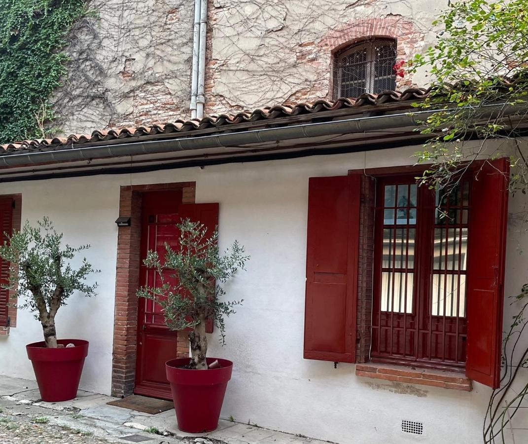 Apartamento Petite Chartreuse Calme En Plein Coeur De Toulouse Exterior foto