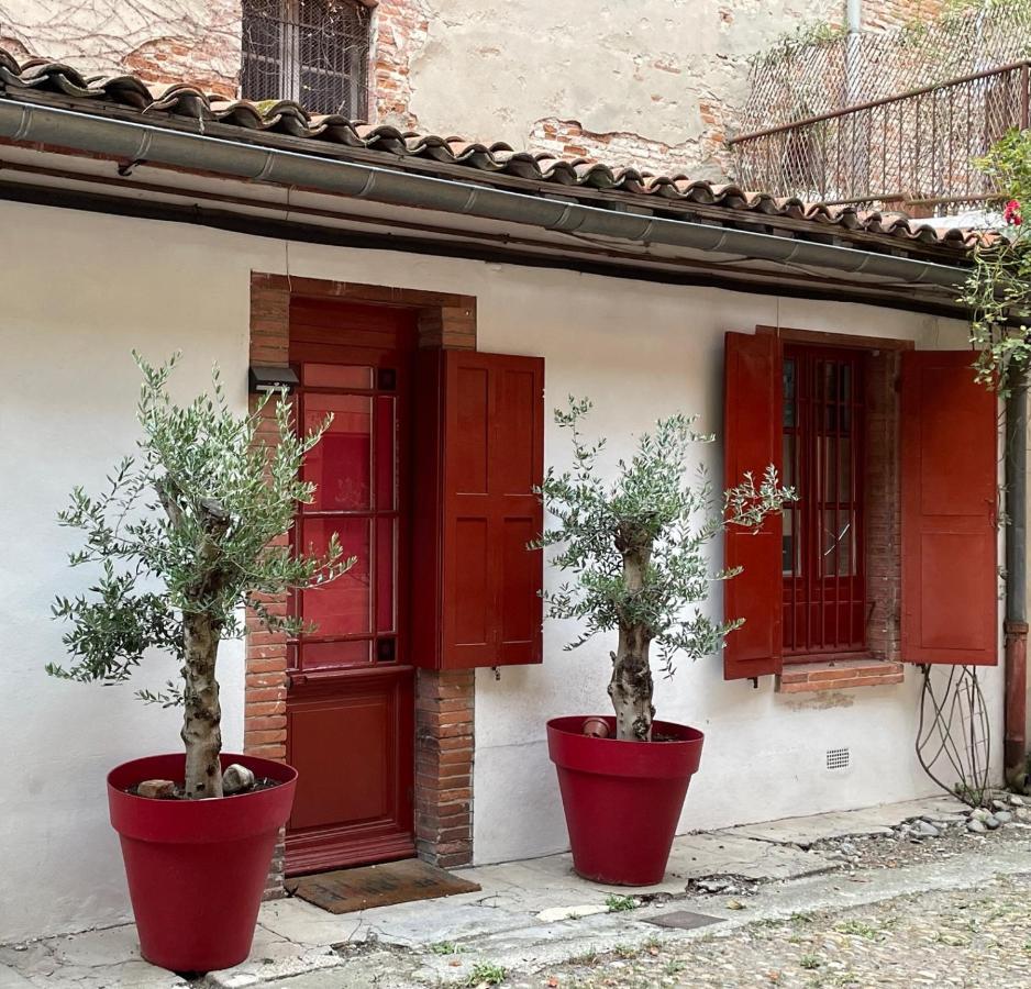 Apartamento Petite Chartreuse Calme En Plein Coeur De Toulouse Exterior foto